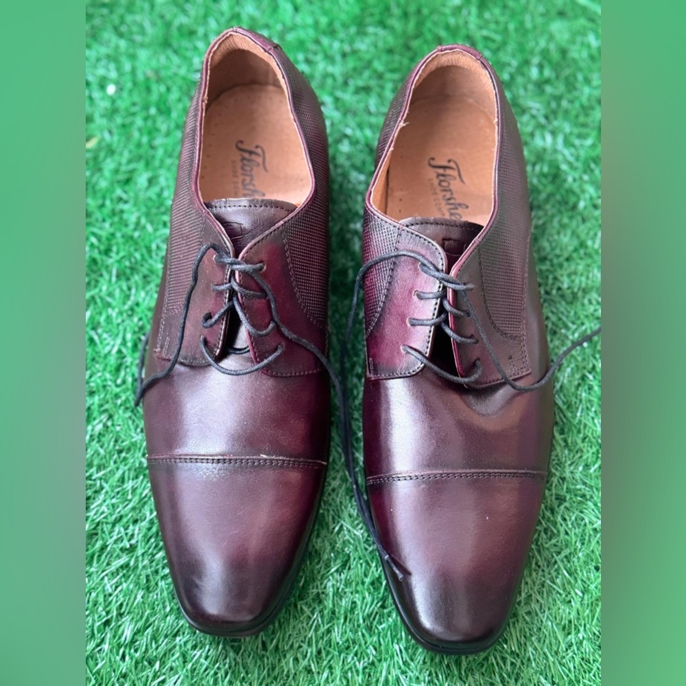 Florsheim Men's POSTINO 
Cap Toe Oxford Size 7.5‎